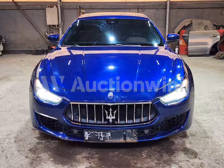 Maserati Ghibli 2018 — 9
