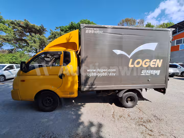 Hyundai Porter2 2014 — 2