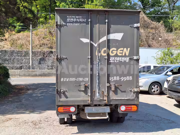 Hyundai Porter2 2014 — 4
