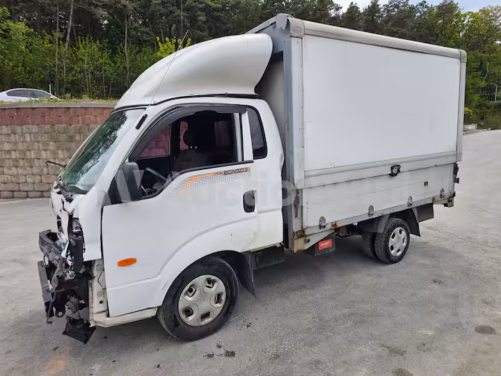 Kia Bongo3 2016 — 1