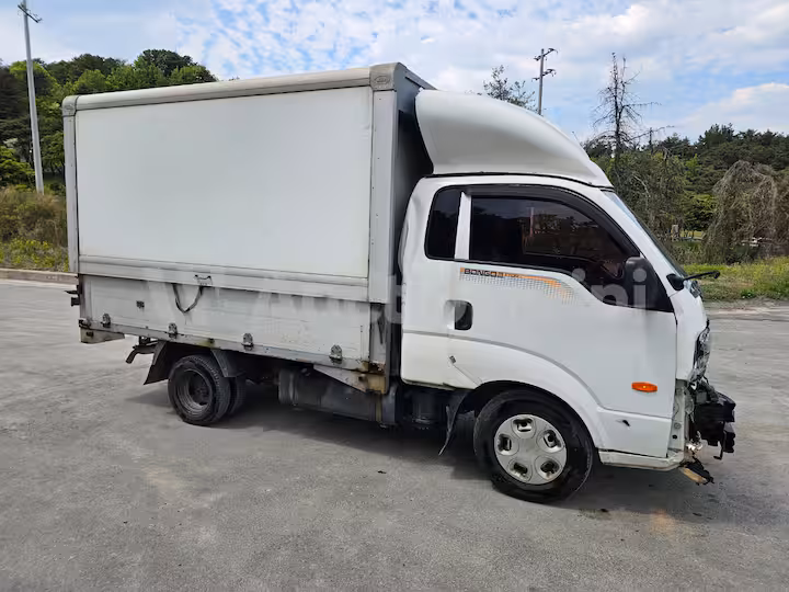 Kia Bongo3 2016 — 3