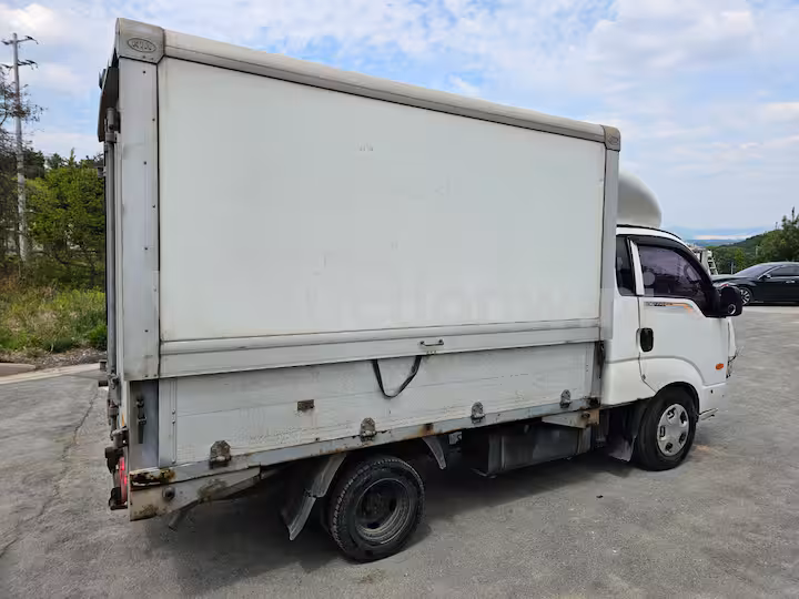 Kia Bongo3 2016 — 4