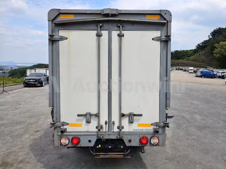 Kia Bongo3 2016 — 5