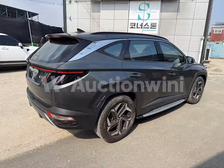 Hyundai Tucson 2023 — 2