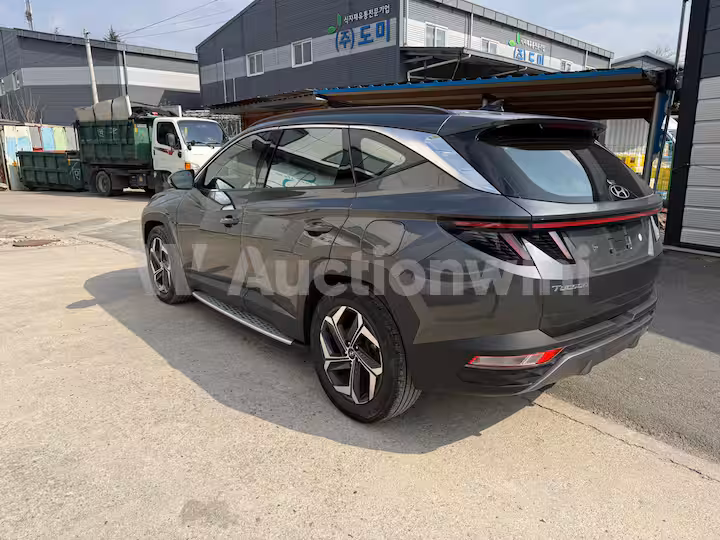 Hyundai Tucson 2023 — 4