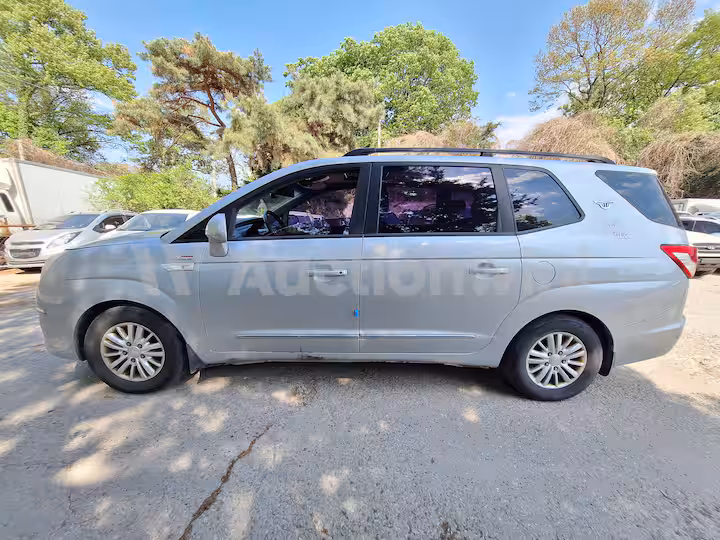 KGM (Ssangyong) Korando 2014 — 2