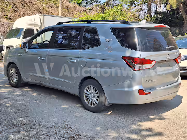 KGM (Ssangyong) Korando 2014 — 3