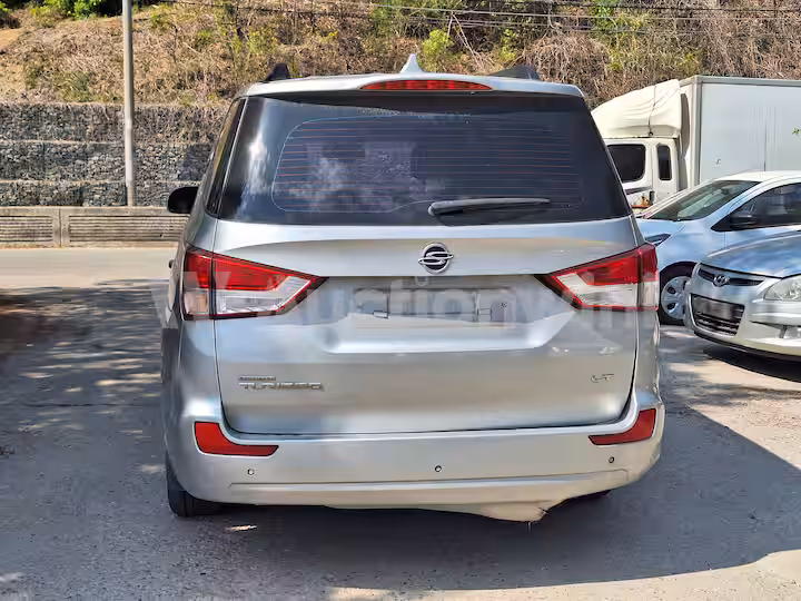 KGM (Ssangyong) Korando 2014 — 4