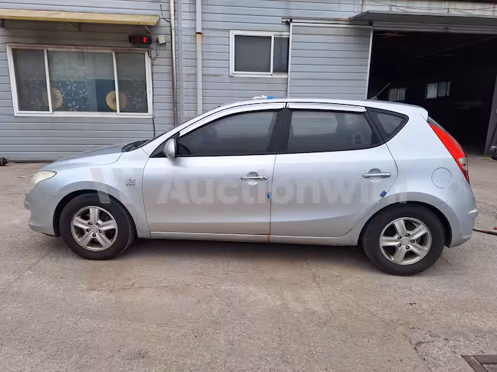Hyundai i30 2008 — 2