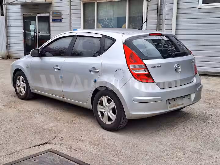 Hyundai i30 2008 — 3