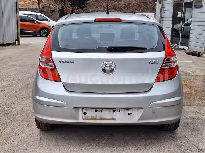 Hyundai i30 2008 — 4