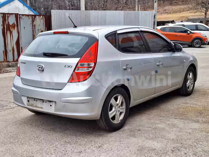 Hyundai i30 2008 — 5
