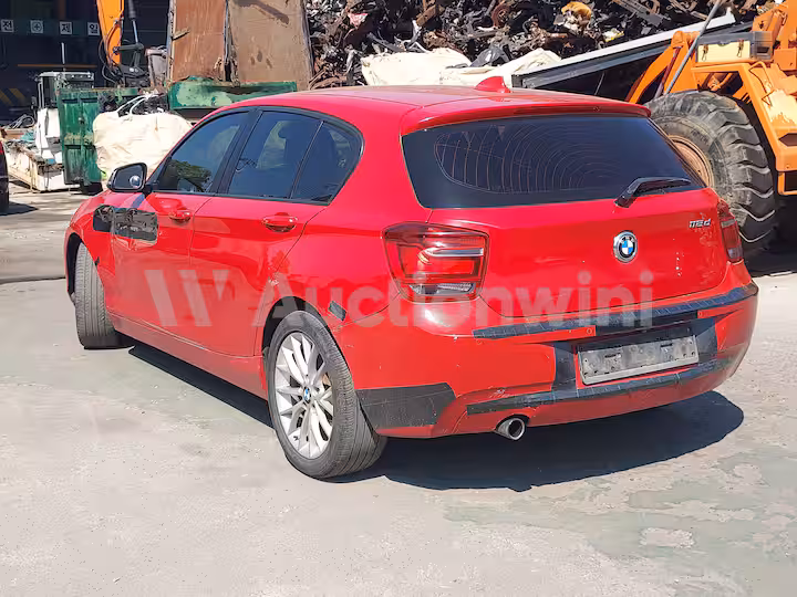 BMW 1 Series 2015 — 3