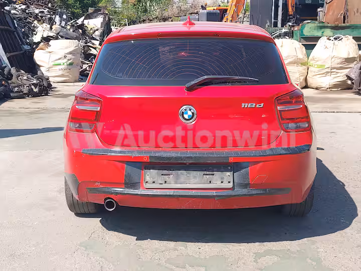 BMW 1 Series 2015 — 4