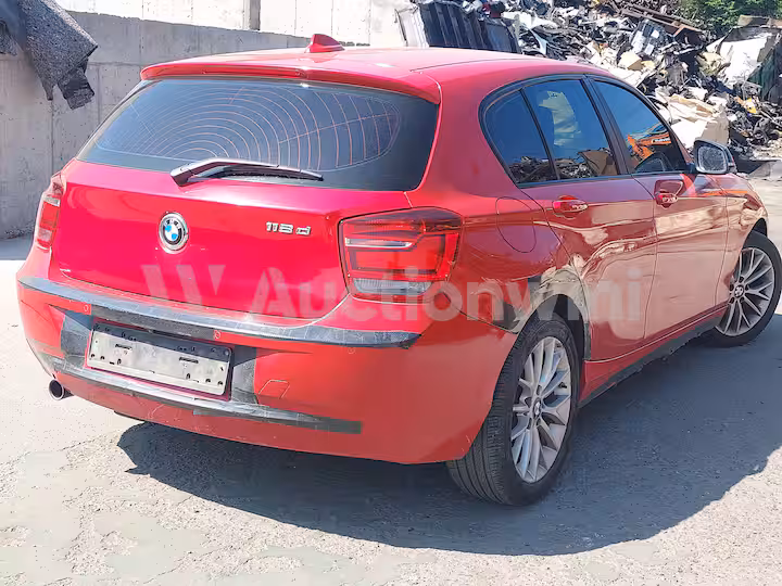 BMW 1 Series 2015 — 5