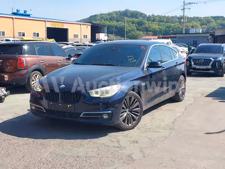 BMW Grand Turismo 2014 — 2