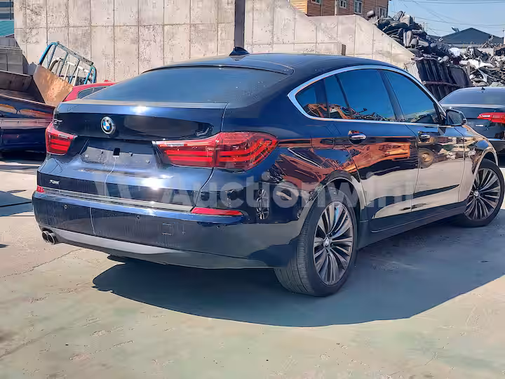 BMW Grand Turismo 2014 — 5