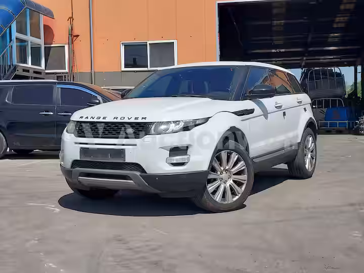 Land Rover Range Rover Evoque 2015 — 1