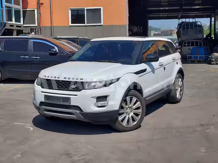Land Rover Range Rover Evoque 2015 — 2