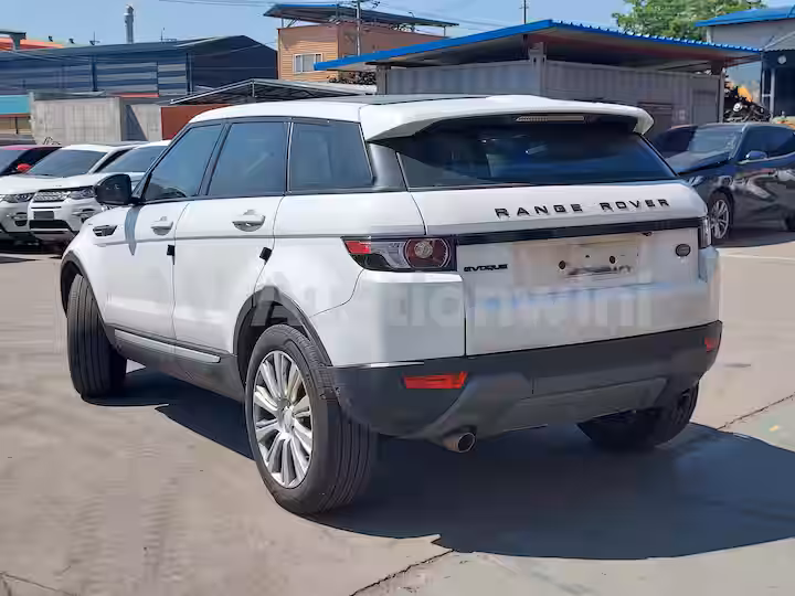 Land Rover Range Rover Evoque 2015 — 3