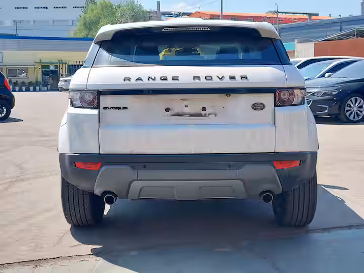 Land Rover Range Rover Evoque 2015 — 4