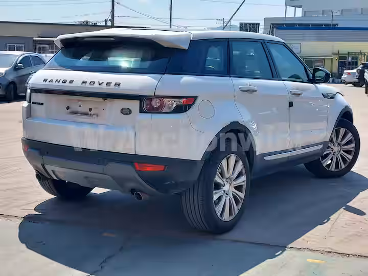 Land Rover Range Rover Evoque 2015 — 5