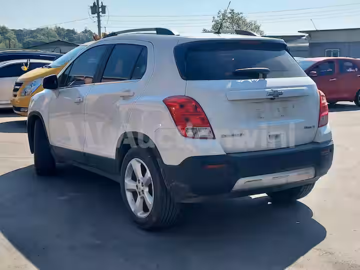Chevrolet Trax 2016 — 3
