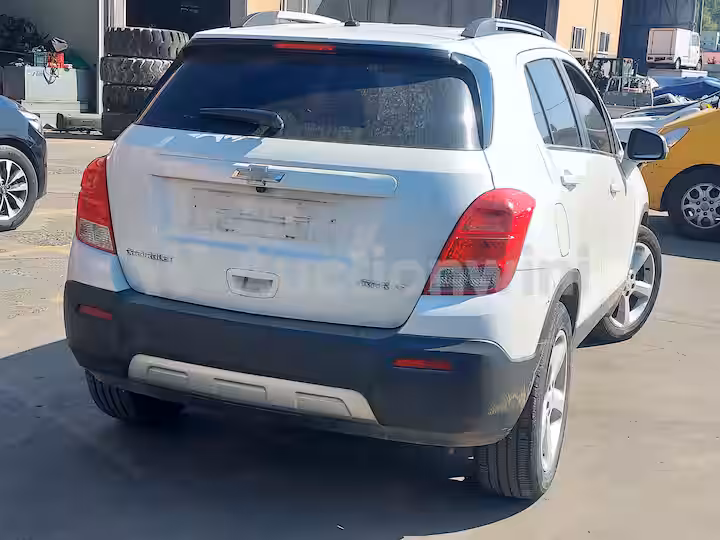 Chevrolet Trax 2016 — 5
