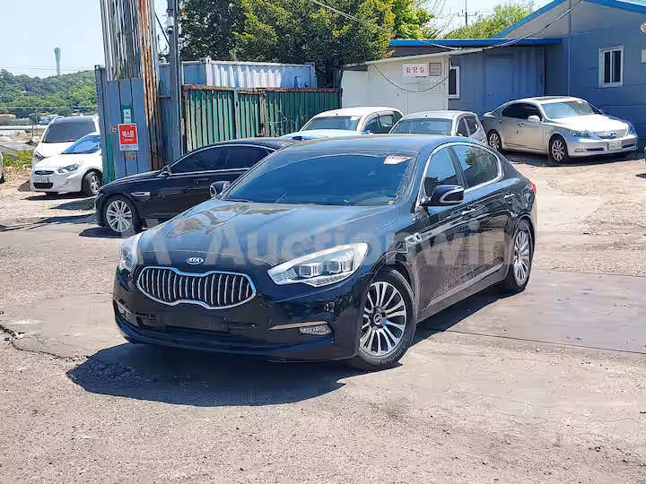 Kia K9 2013 — 2