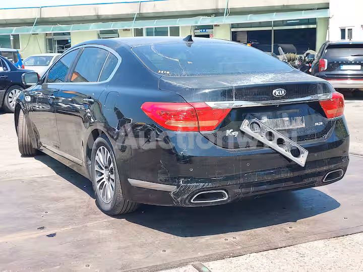 Kia K9 2013 — 3