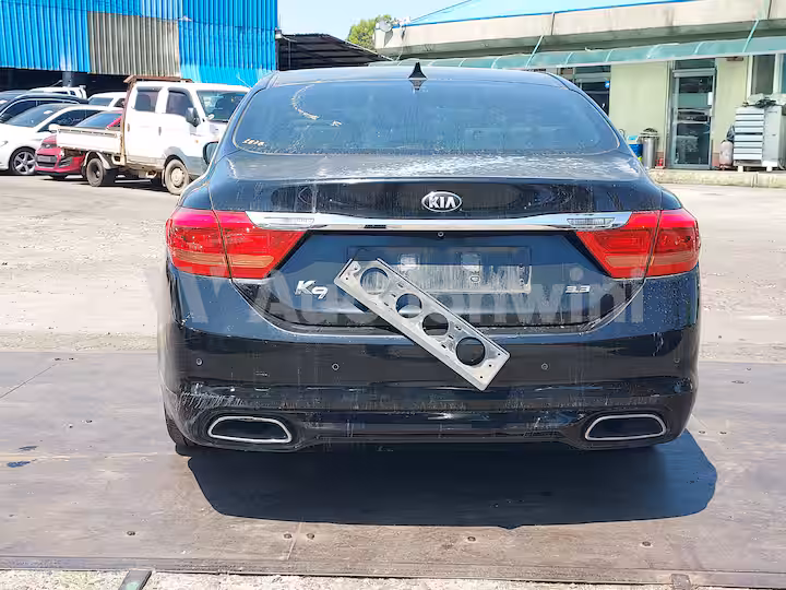 Kia K9 2013 — 4