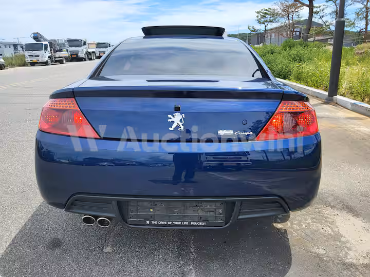 Peugeot 407 2007 — 5