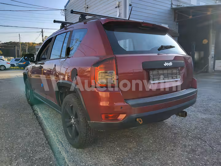 Jeep Compass 2012 — 3