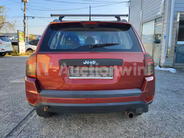 Jeep Compass 2012 — 4