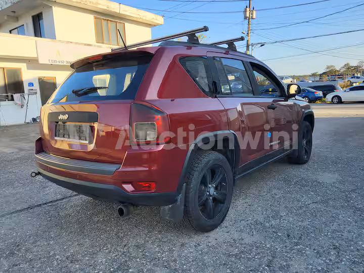 Jeep Compass 2012 — 5