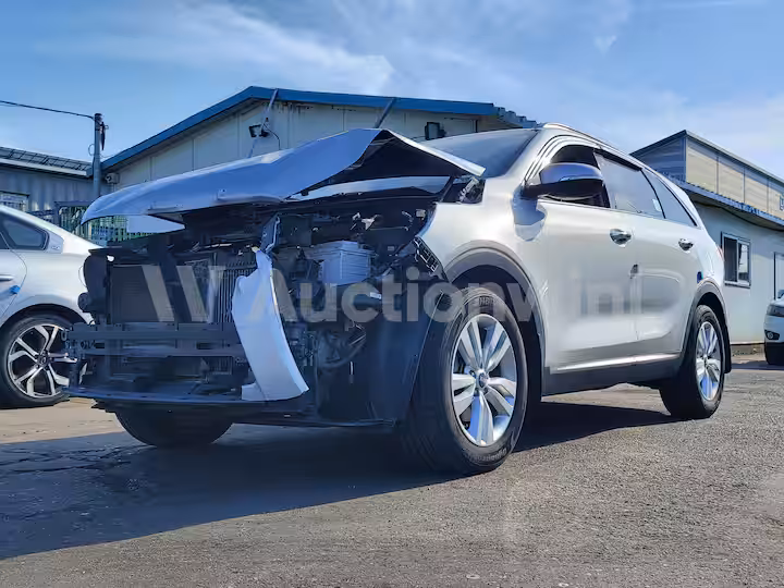 Kia Sorento 2015 — 2