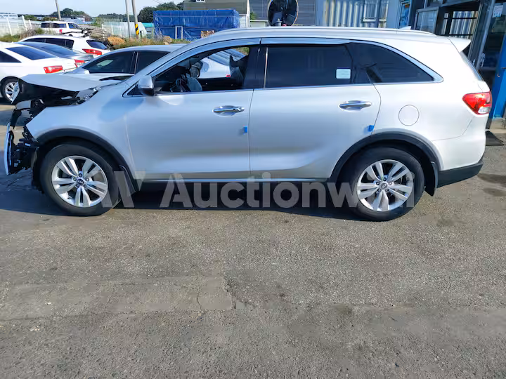 Kia Sorento 2015 — 3