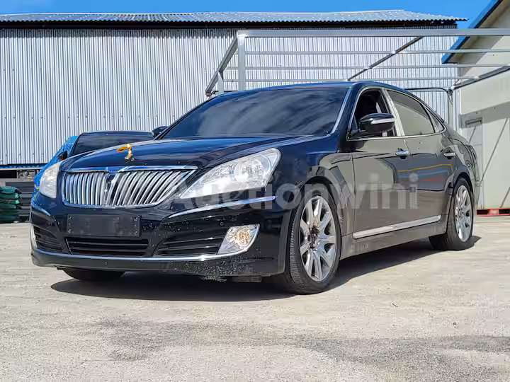 Hyundai Equus 2010 — 1