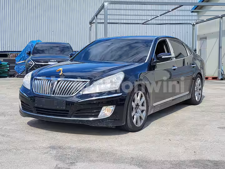 Hyundai Equus 2010 — 2
