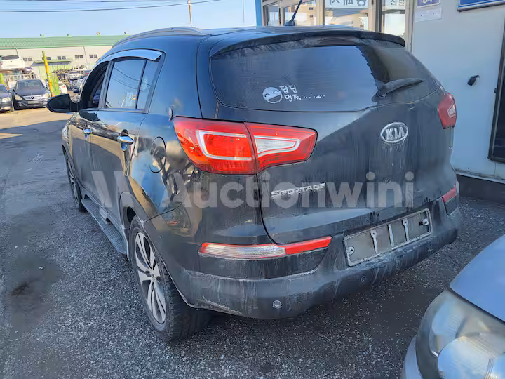 Kia Sportage 2011 — 3