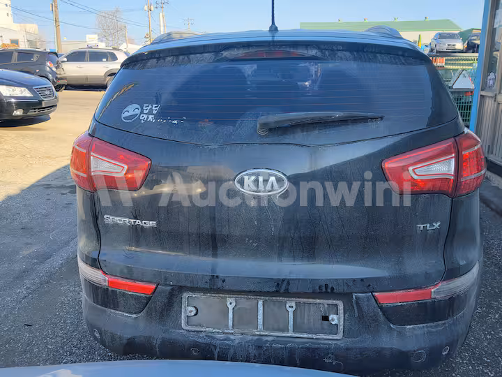 Kia Sportage 2011 — 4