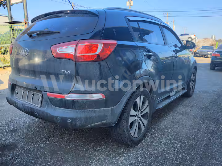 Kia Sportage 2011 — 5