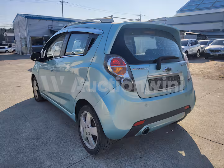 Chevrolet Spark 2012 — 3