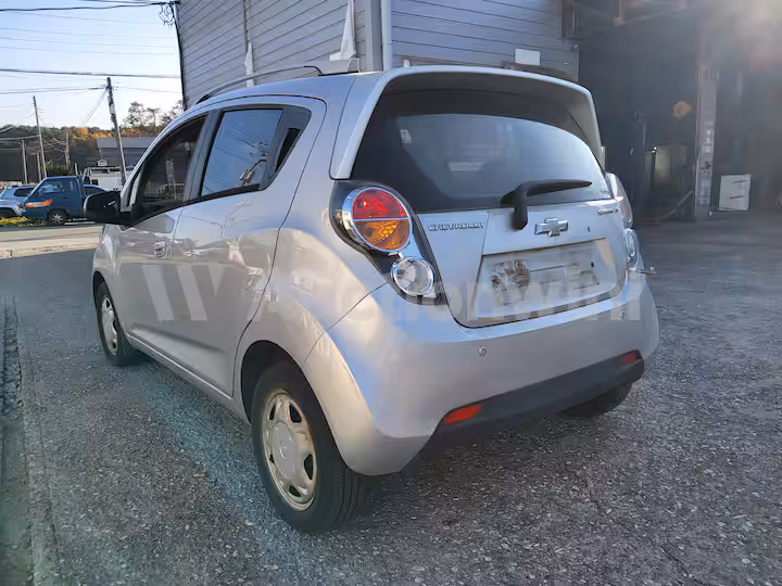 Chevrolet Spark 2012 — 3
