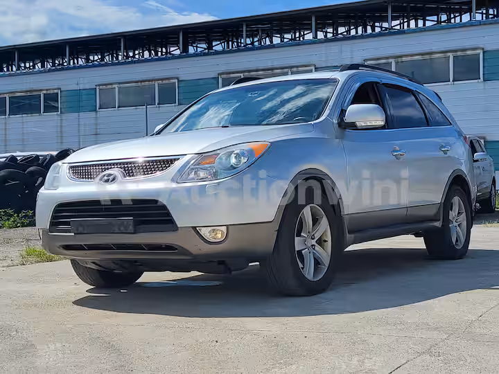 Hyundai Veracruz 2007 — 2