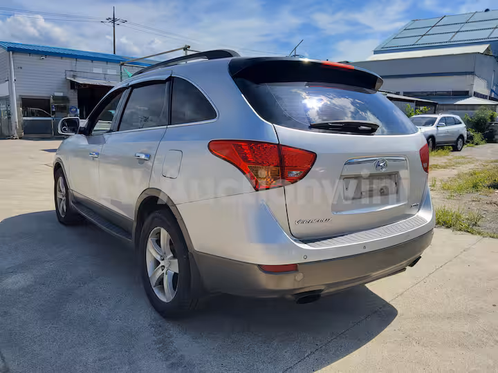Hyundai Veracruz 2007 — 4