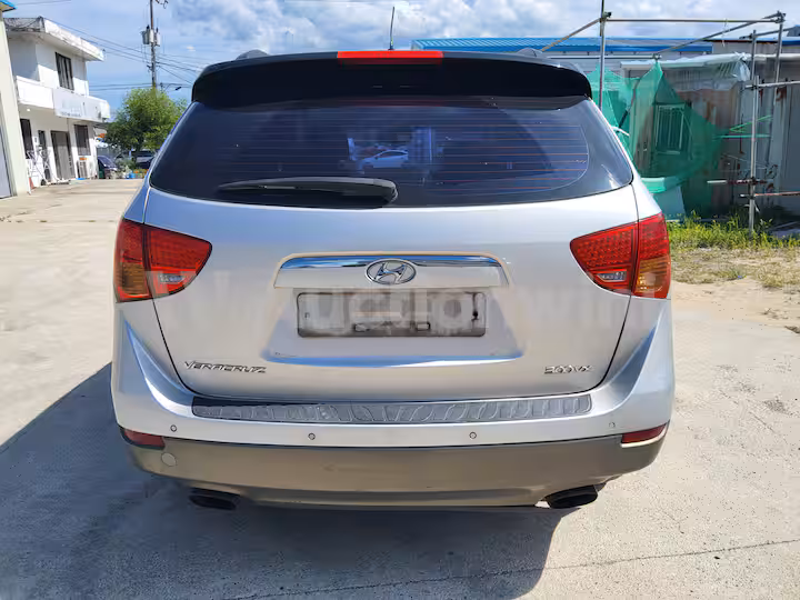 Hyundai Veracruz 2007 — 5