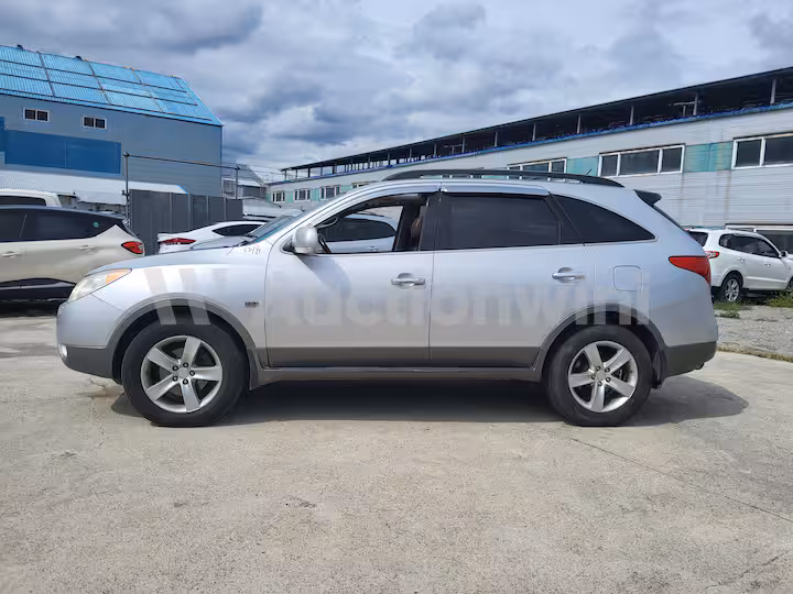 Hyundai Veracruz 2007 — 2