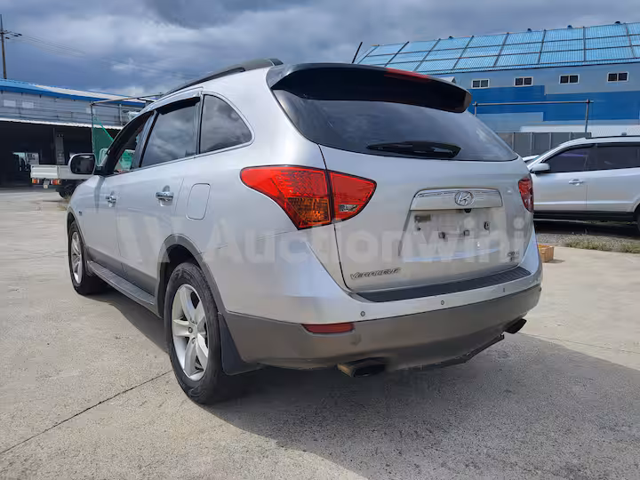 Hyundai Veracruz 2007 — 3