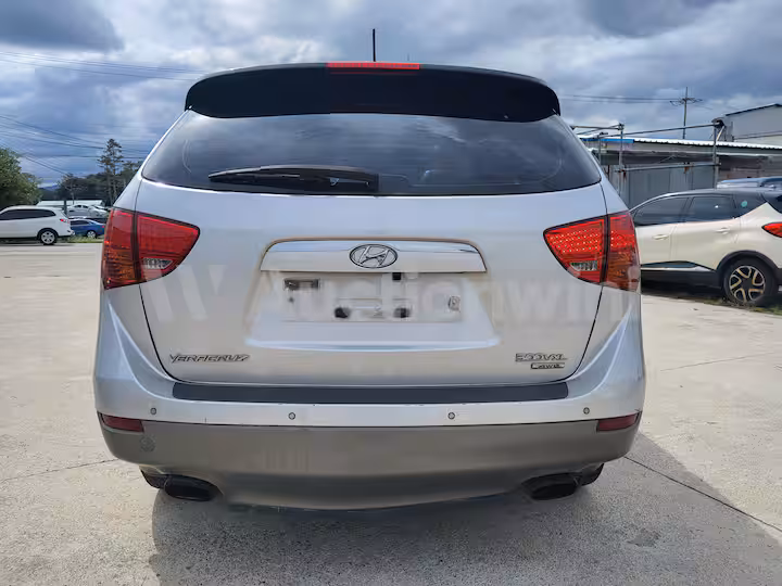 Hyundai Veracruz 2007 — 4